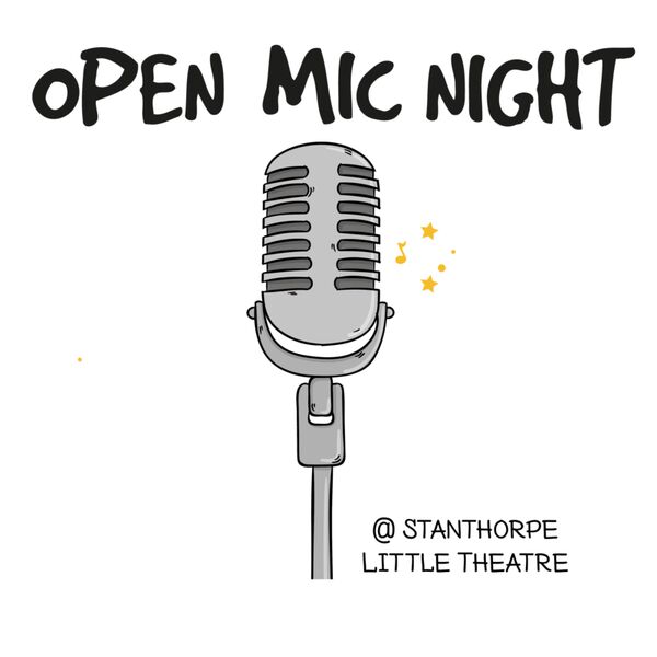 Open Mic Night Thumbnail