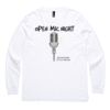 Mens Base Longsleeve Tee Thumbnail